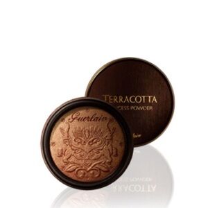 NEW Guerlain Terracotta Princess Powder Bronzer